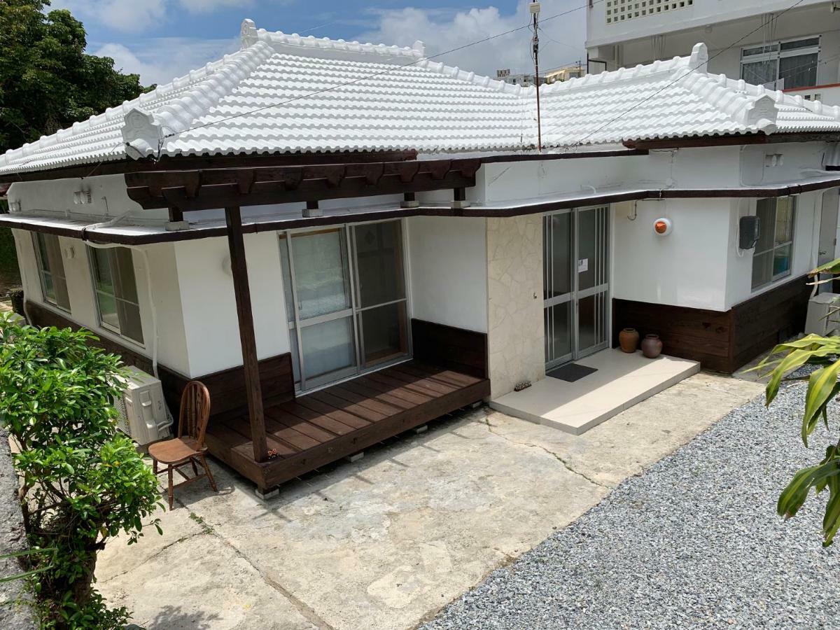 Condominium Wafu Tei Okinawa City Dış mekan fotoğraf